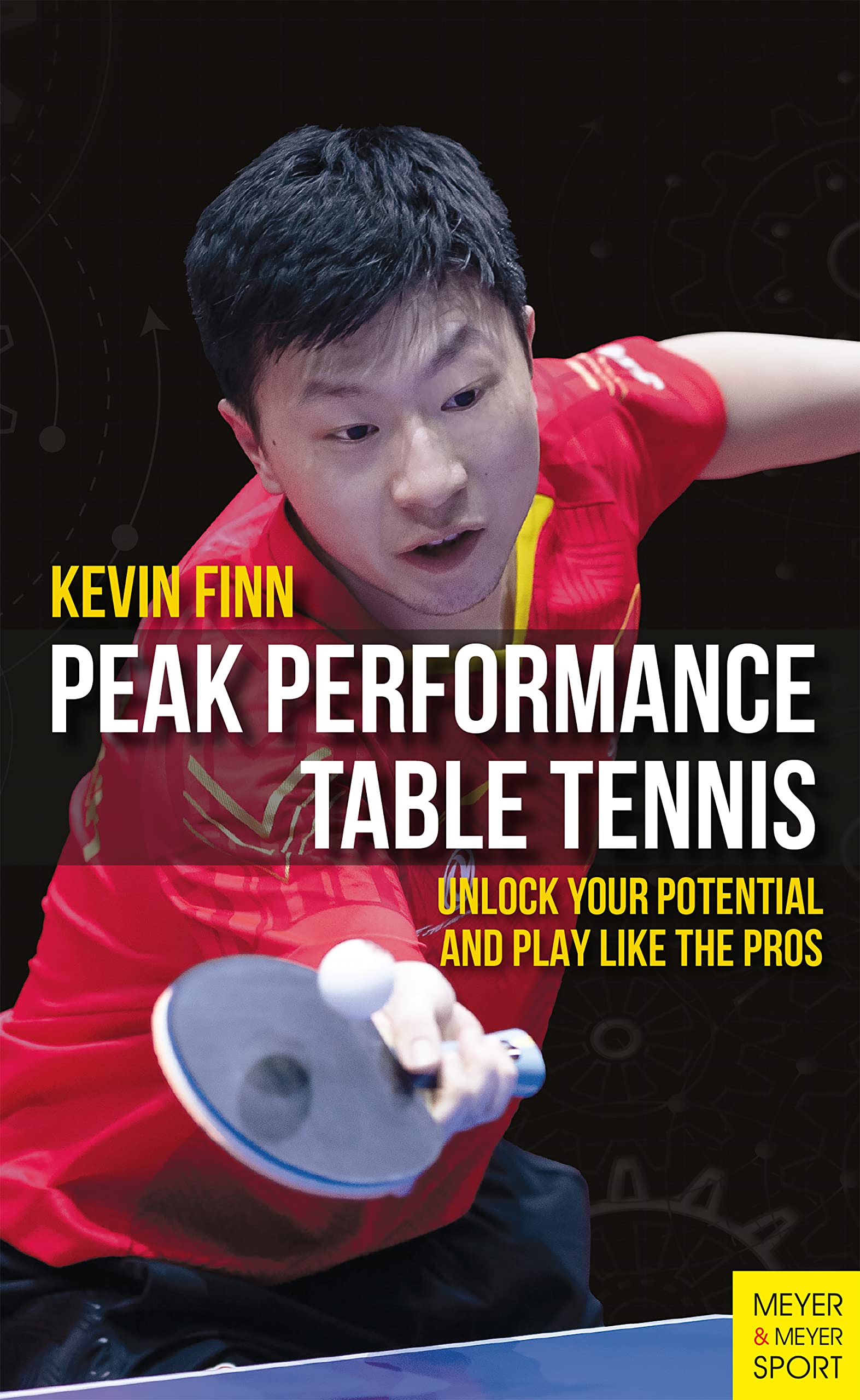 Peak Performance Table Tennis Unlock Your Potential and Play Like the