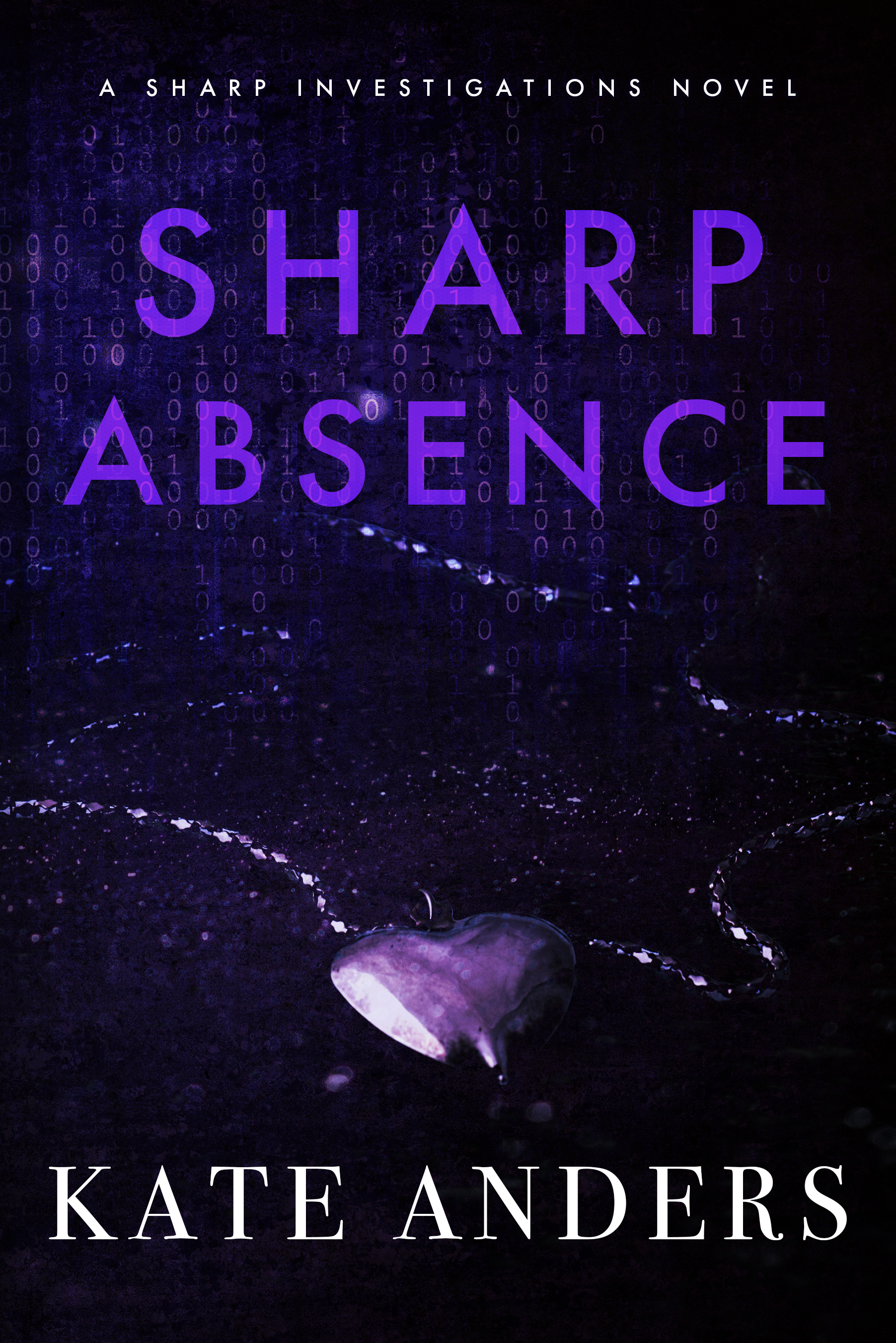 Sharp Absence by Kate Anders | Goodreads