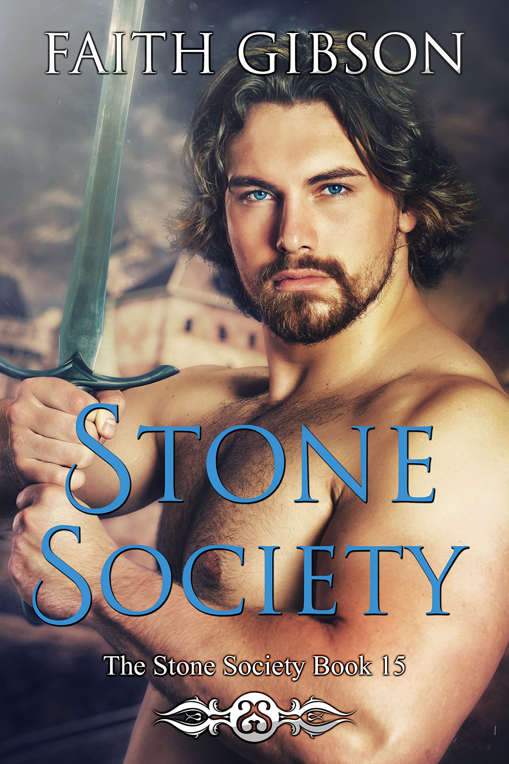 Stone Society book cover