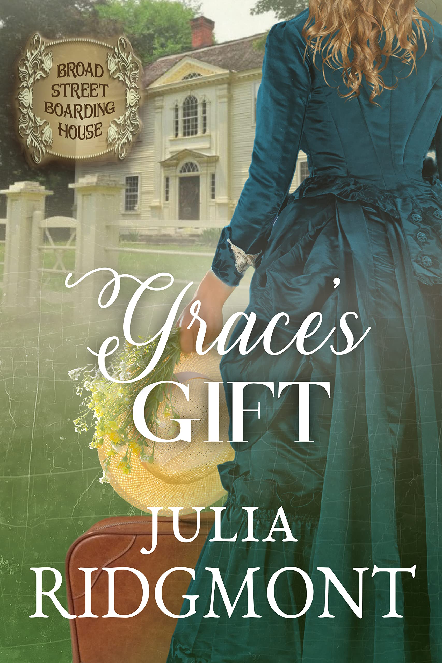 Grace's Gift book cover