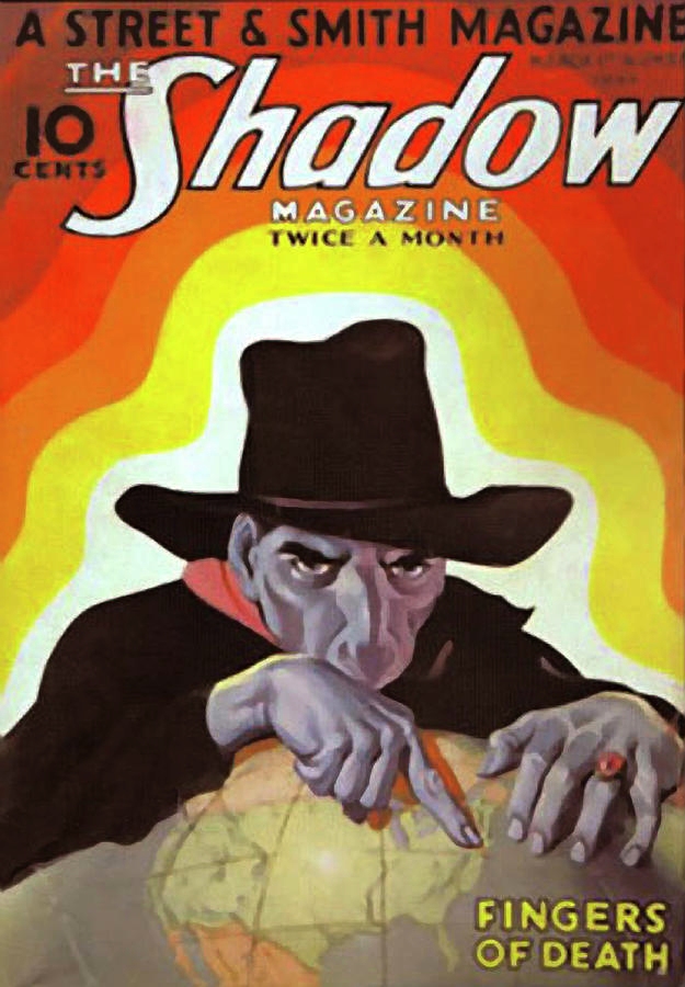 Fingers of Death book cover