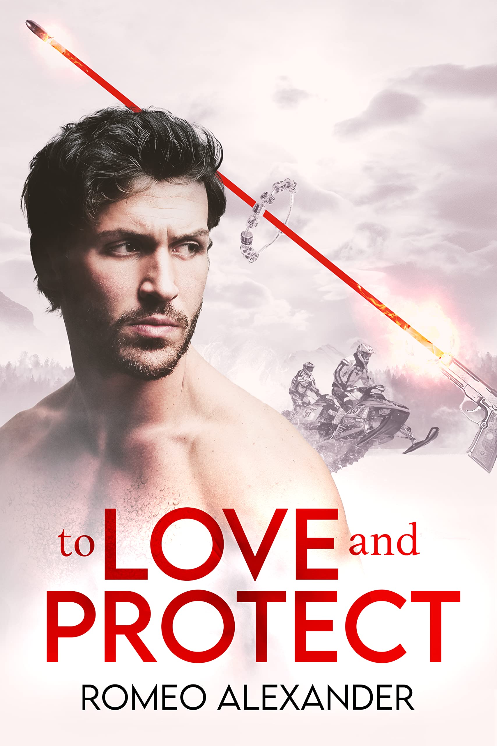 To Love and Protect book cover