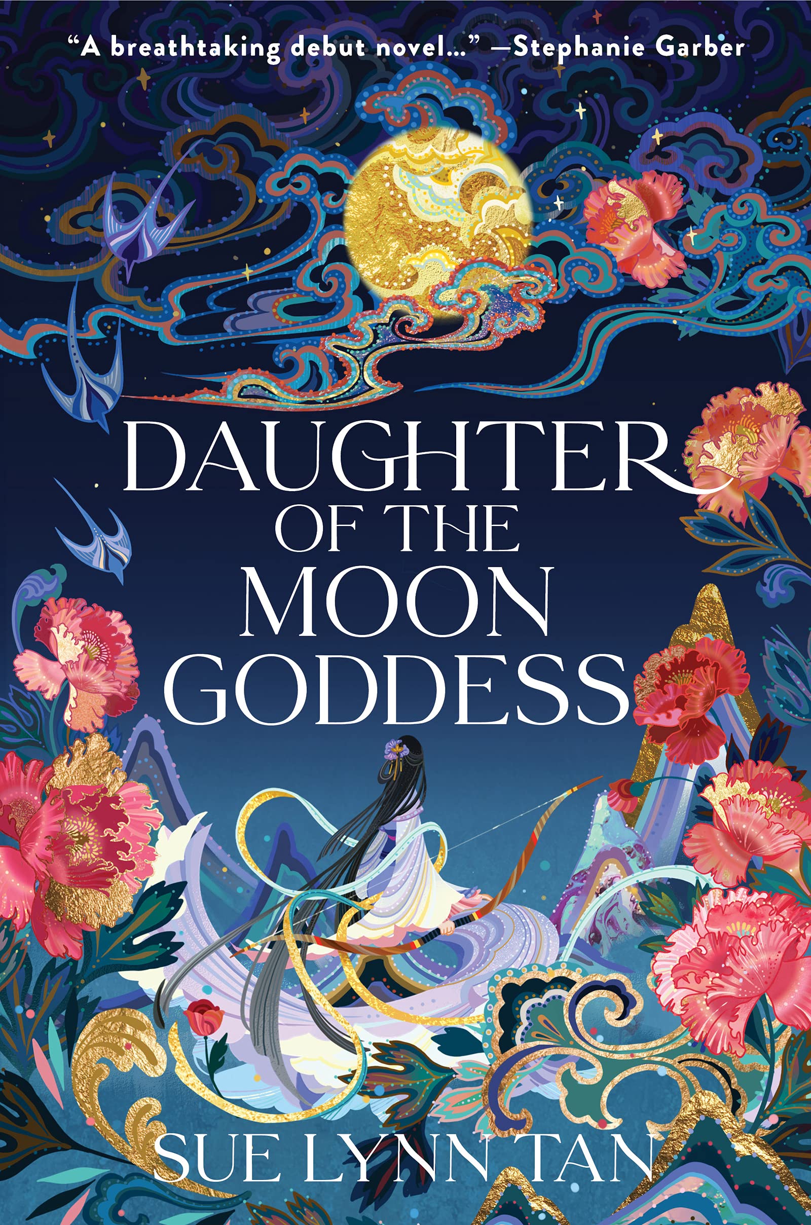 Daughter of the Moon Goddess (The Celestial Kingdom Duology #1)