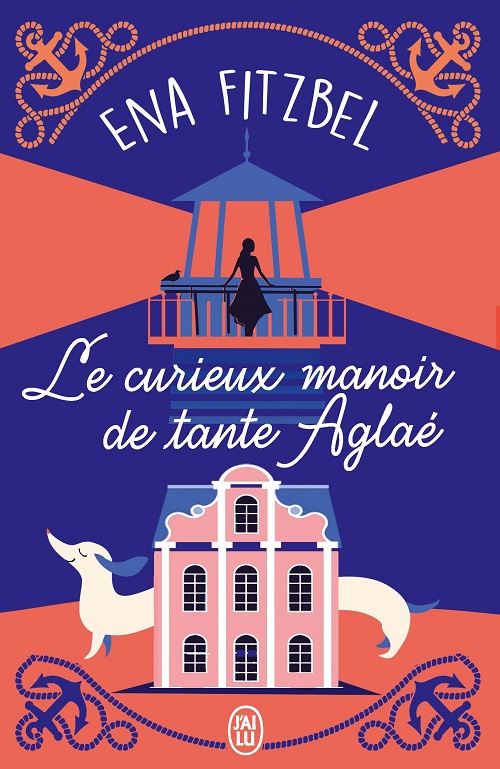 Enquêtes au manoir de tante Aglaé book cover 1