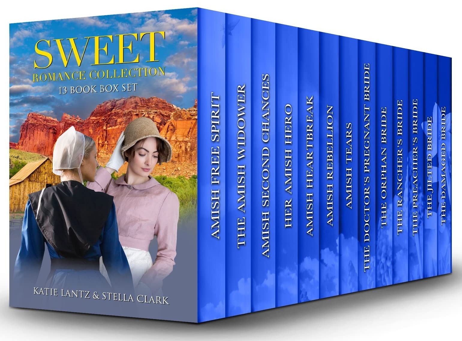 Sweet Romance Collection: 13 Book Box Set