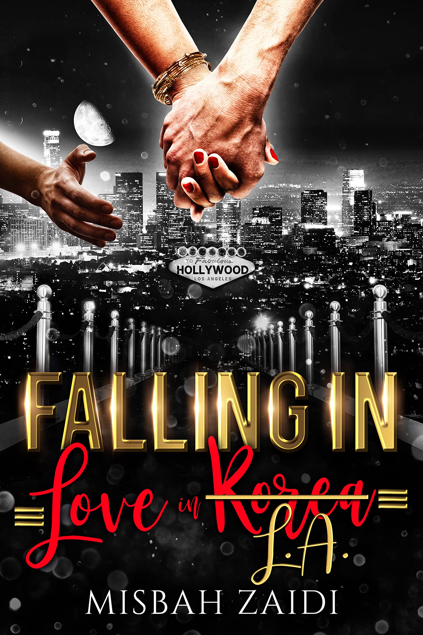 Falling In Love In L.A. (Falling In Love In Korea Book 2)