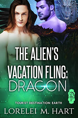 The Alien's Vacation Fling book cover