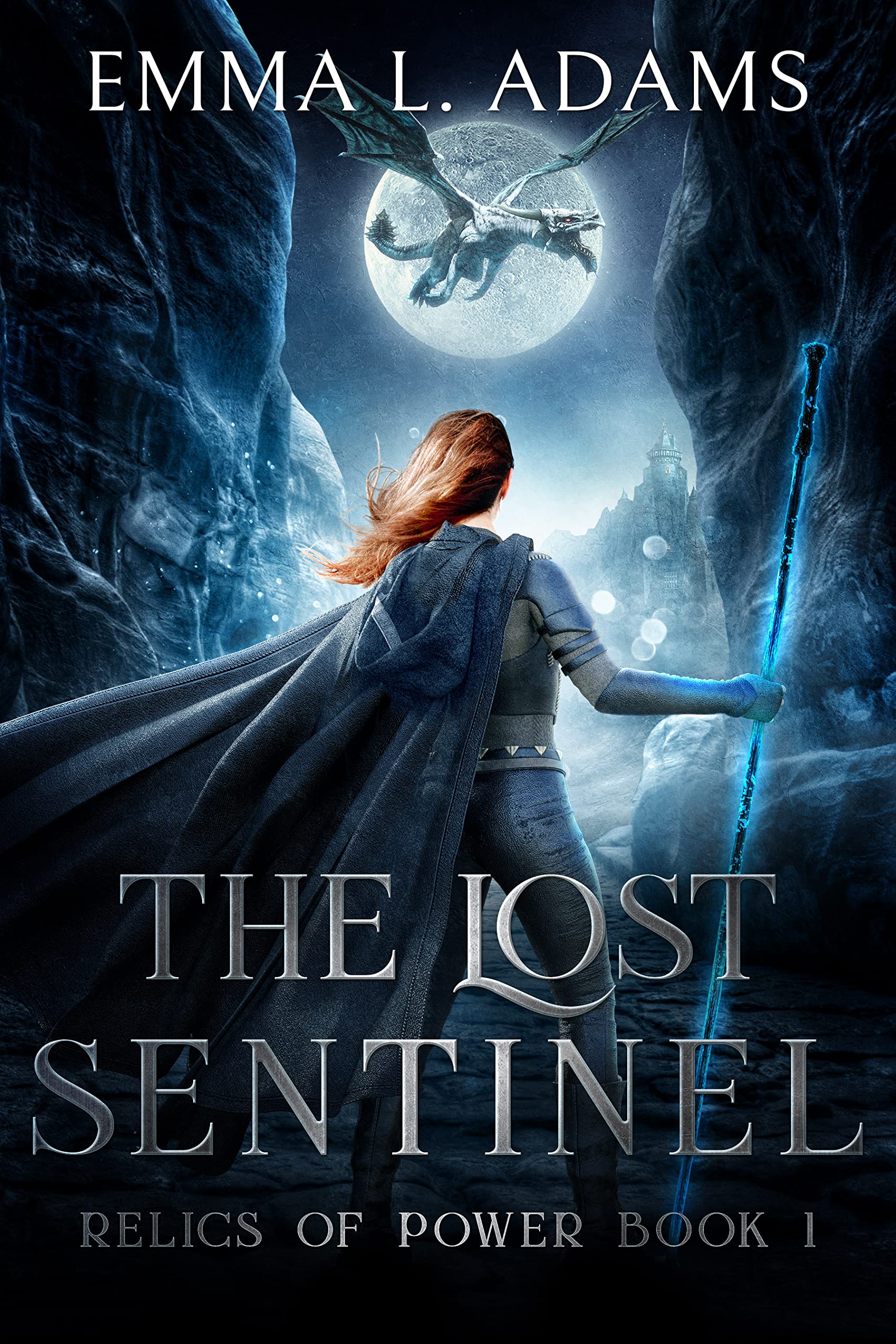 The Lost Sentinel book cover