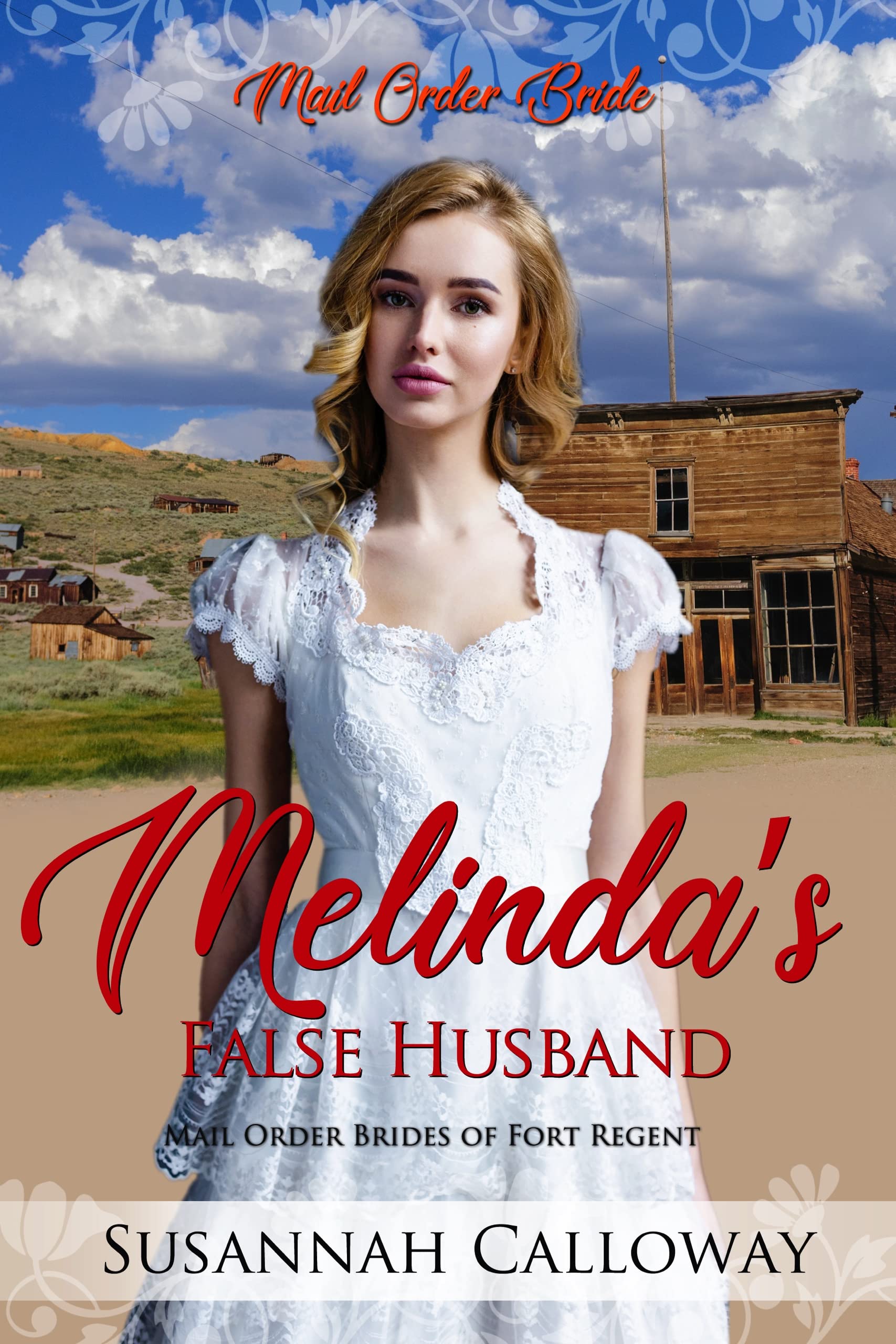 Melinda's False Husband book cover