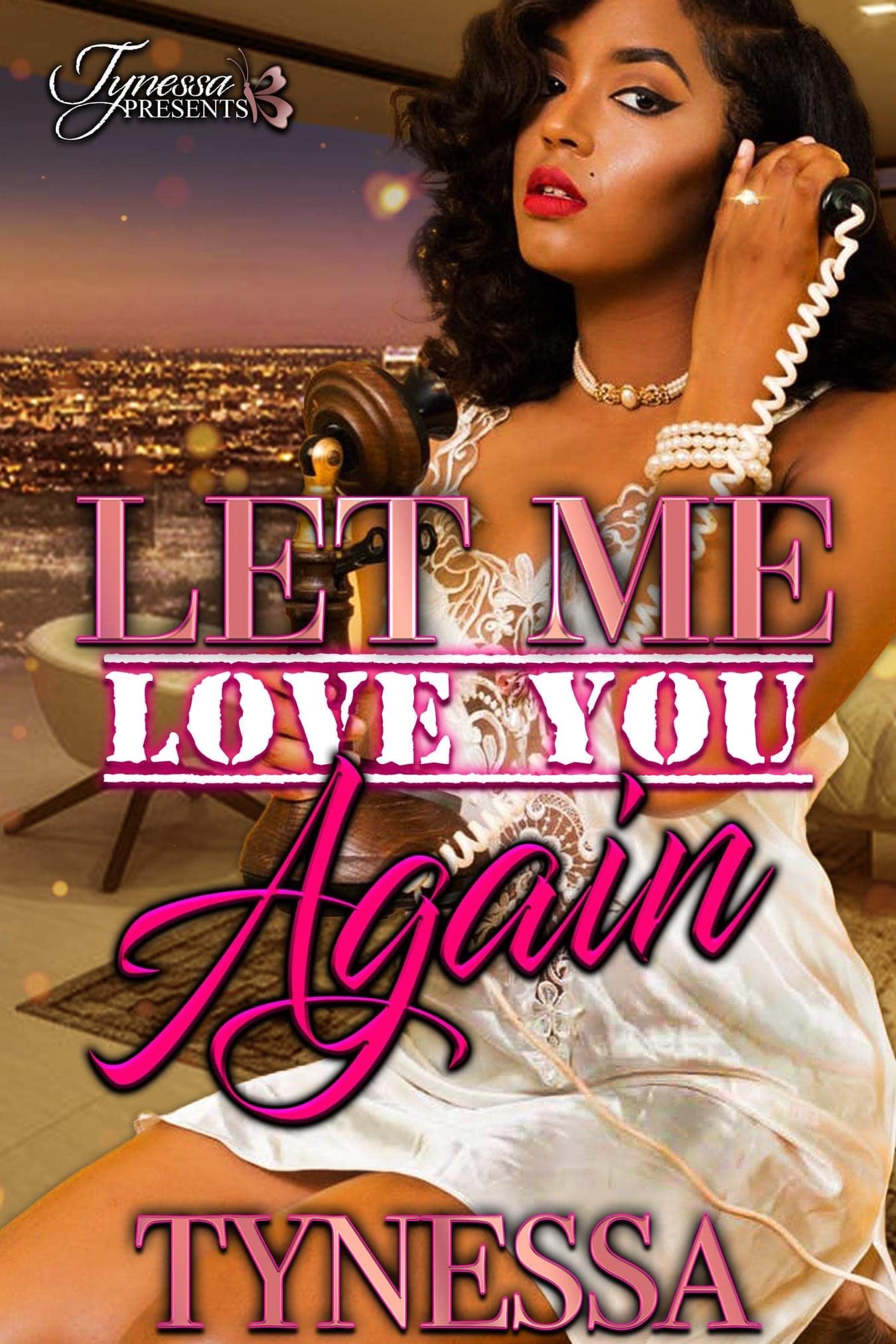 Let Me Love You Again book cover