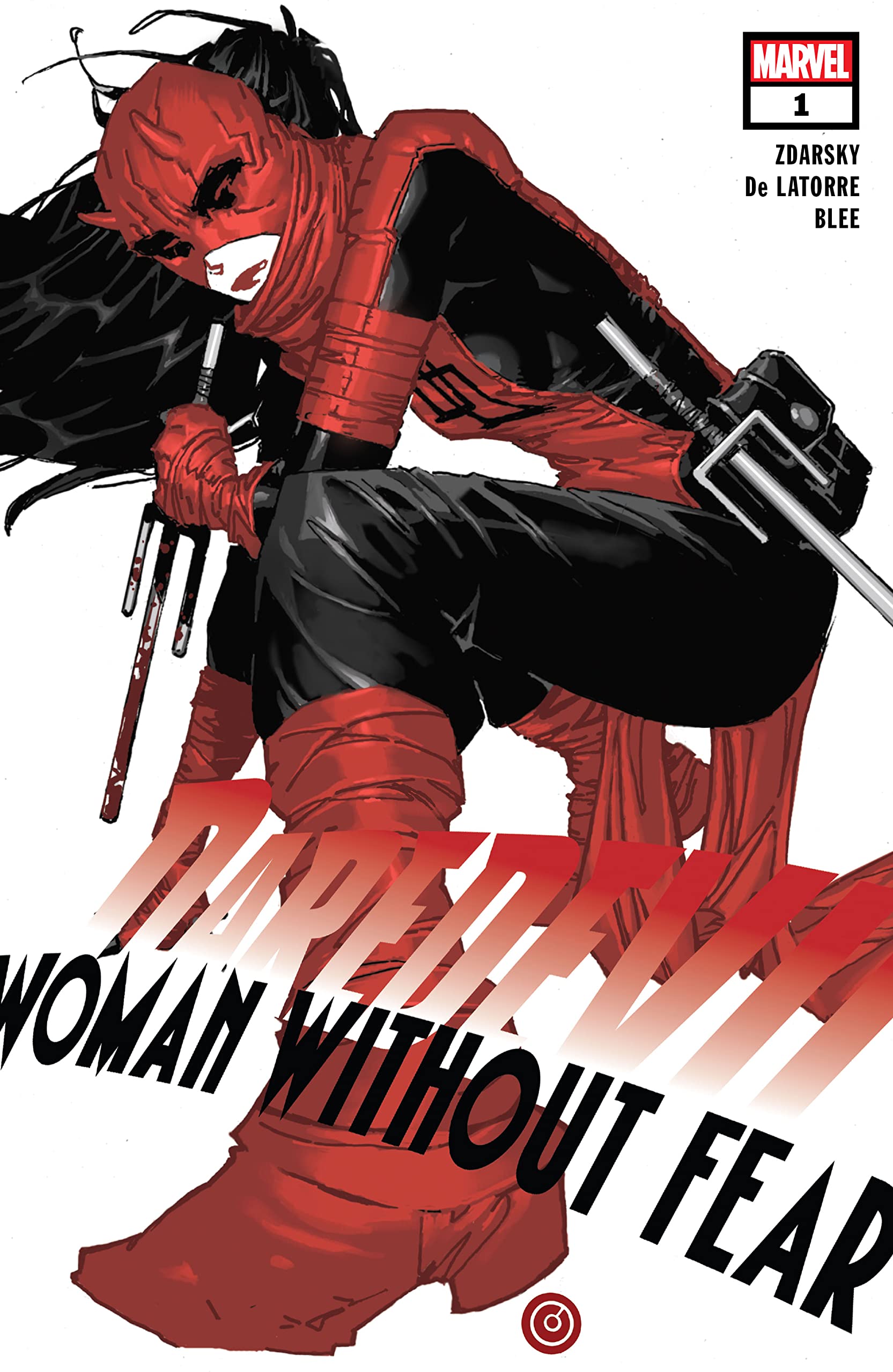 Daredevil book cover