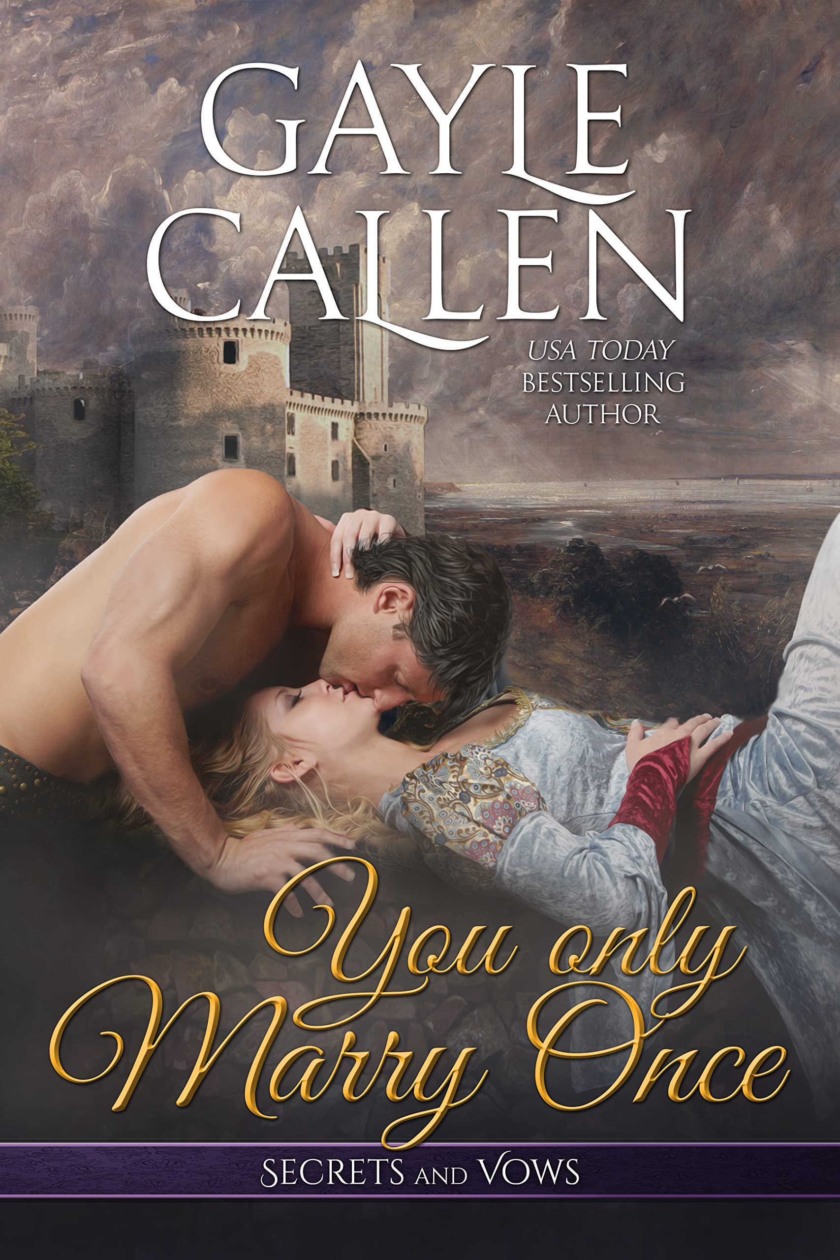 You Only Marry Once book cover