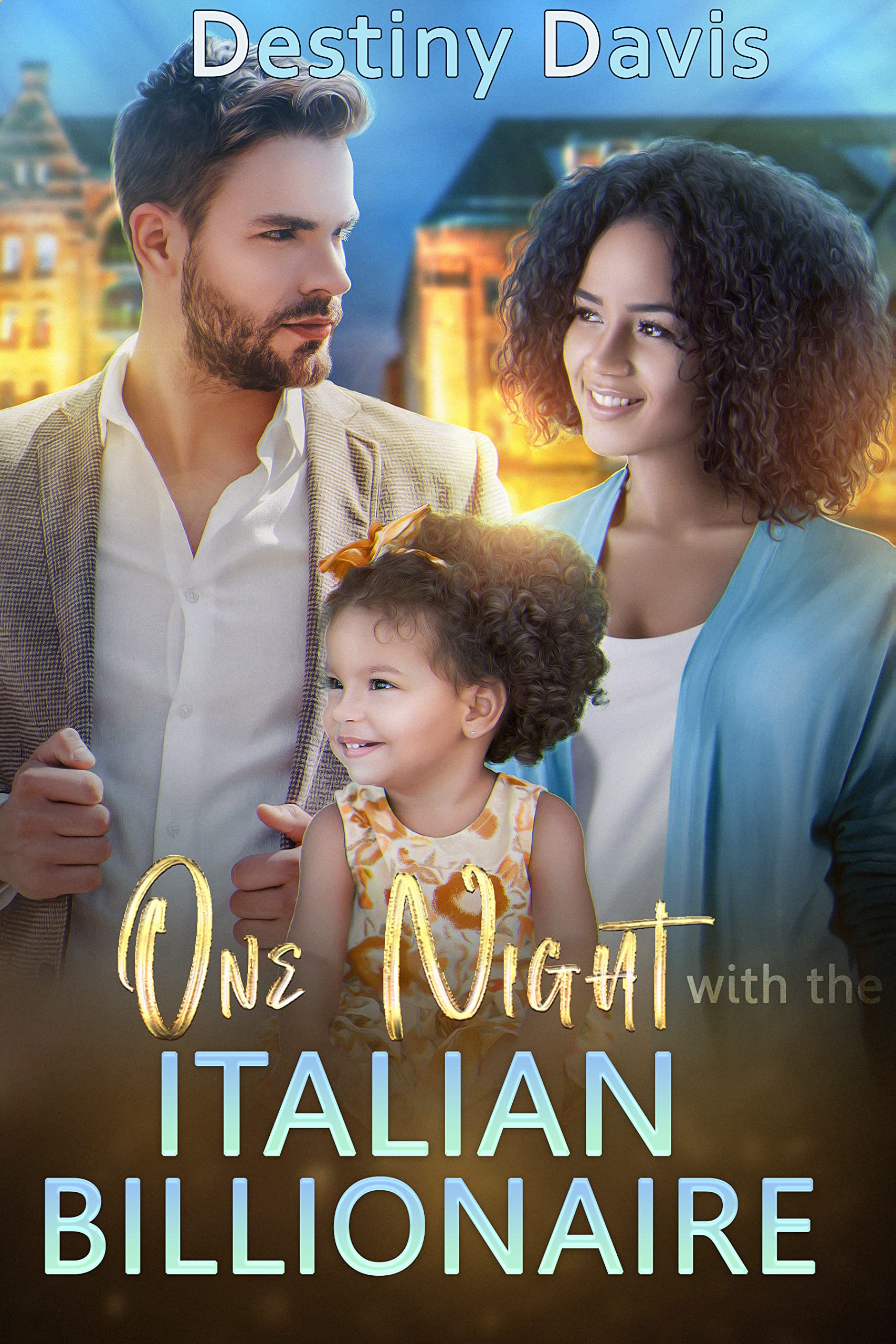 One Night with the Italian Billionaire