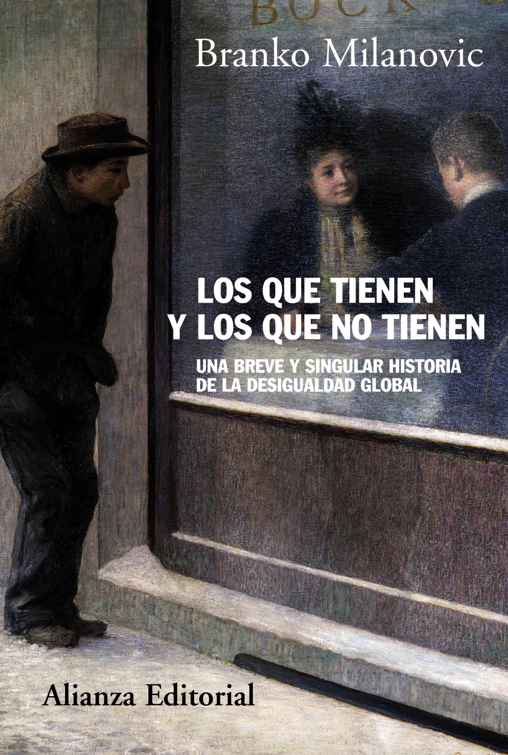 The Haves and the Have-Nots book cover