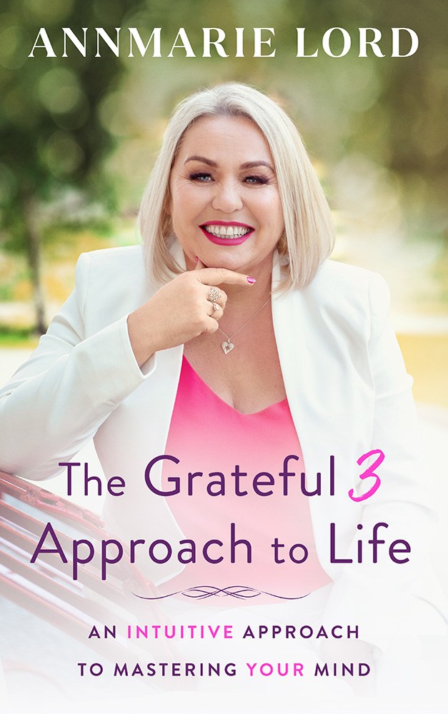 View of The Grateful 3 Approach to Life by Annmarie Lord | Goodreads