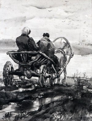 In the Cart book cover