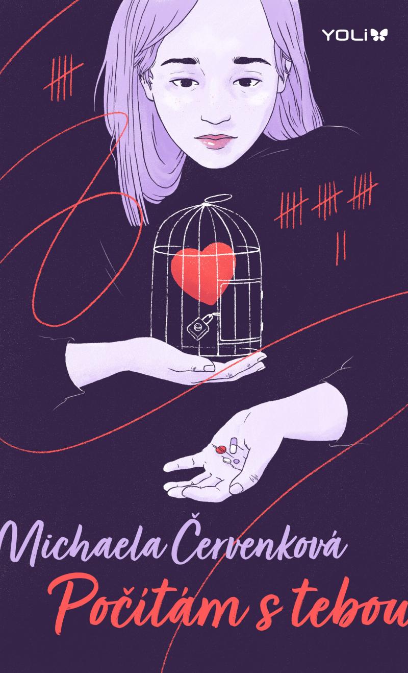 Počítám s tebou book cover