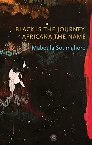 Black is the Journey, Africana the Name book cover
