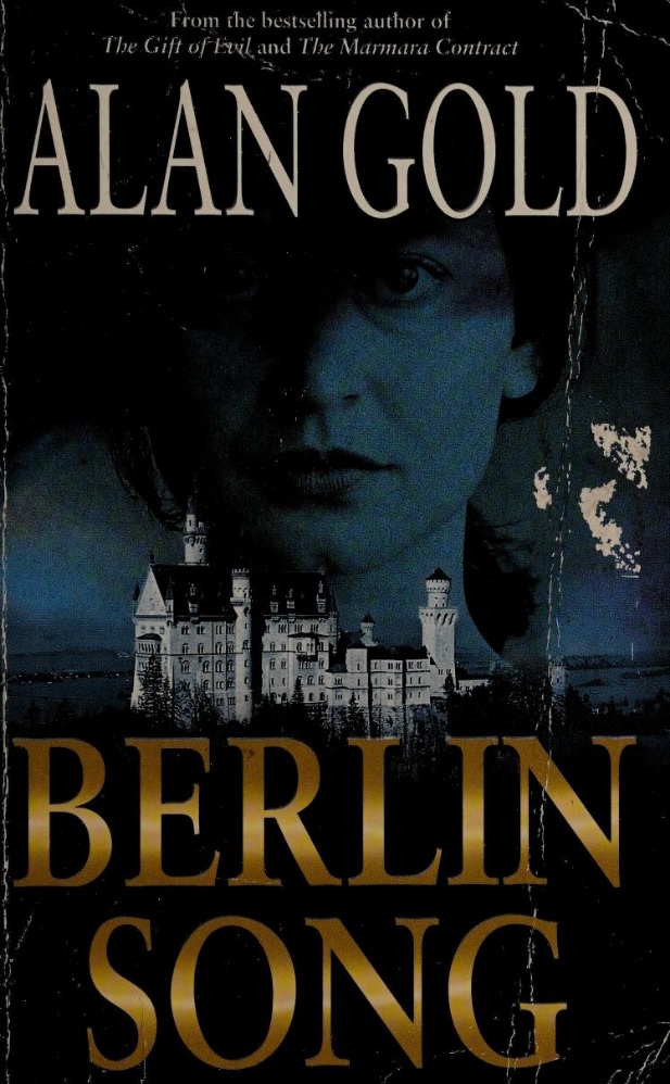 The Berlin Song book cover