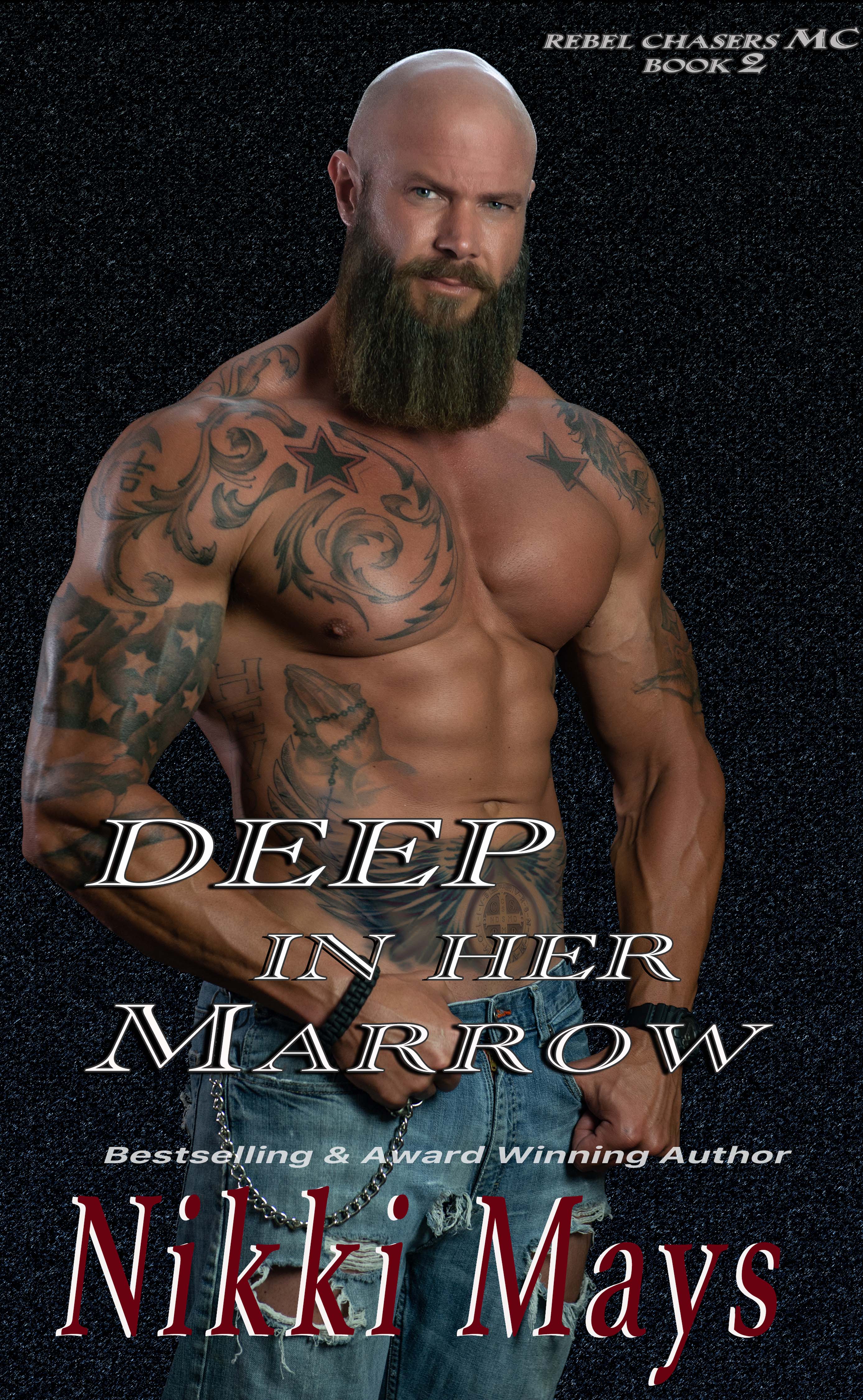 Deep in Her Marrow book cover
