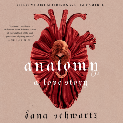 Anatomy: A Love Story (The Anatomy Duology, #1)