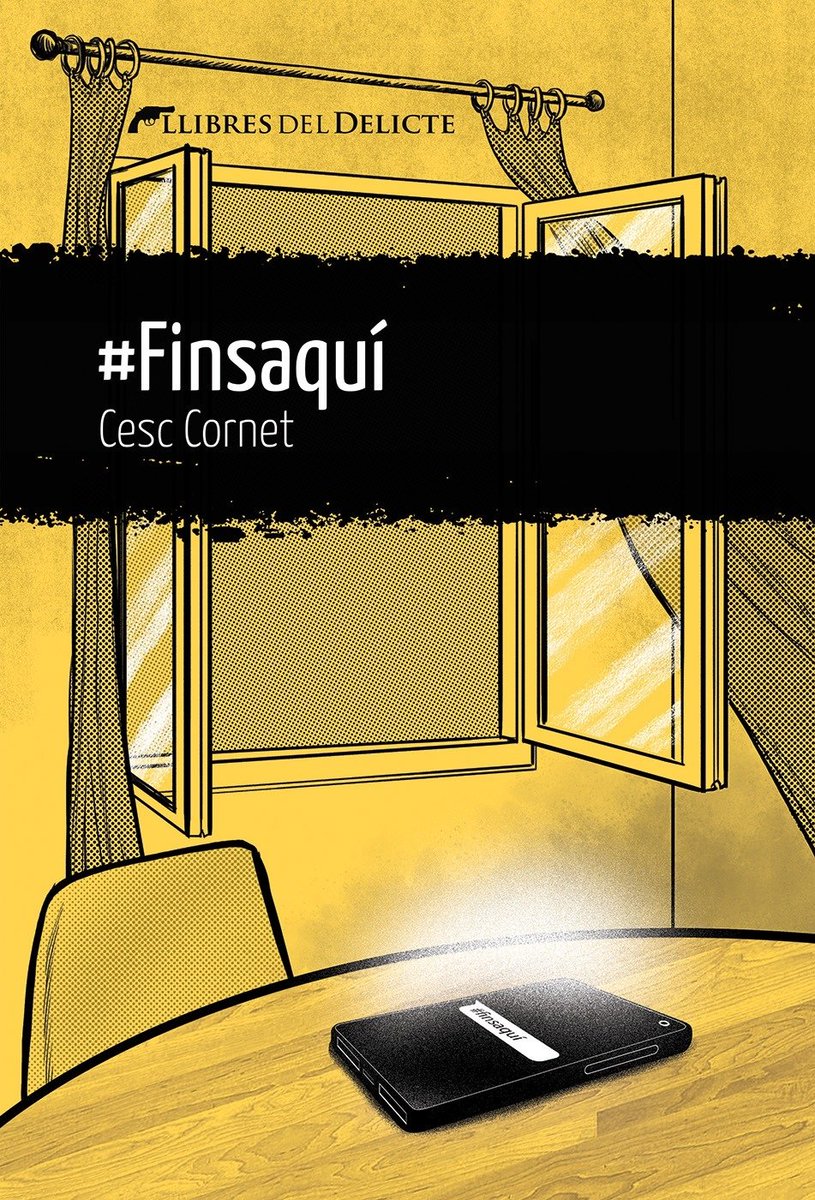 #finsaquí