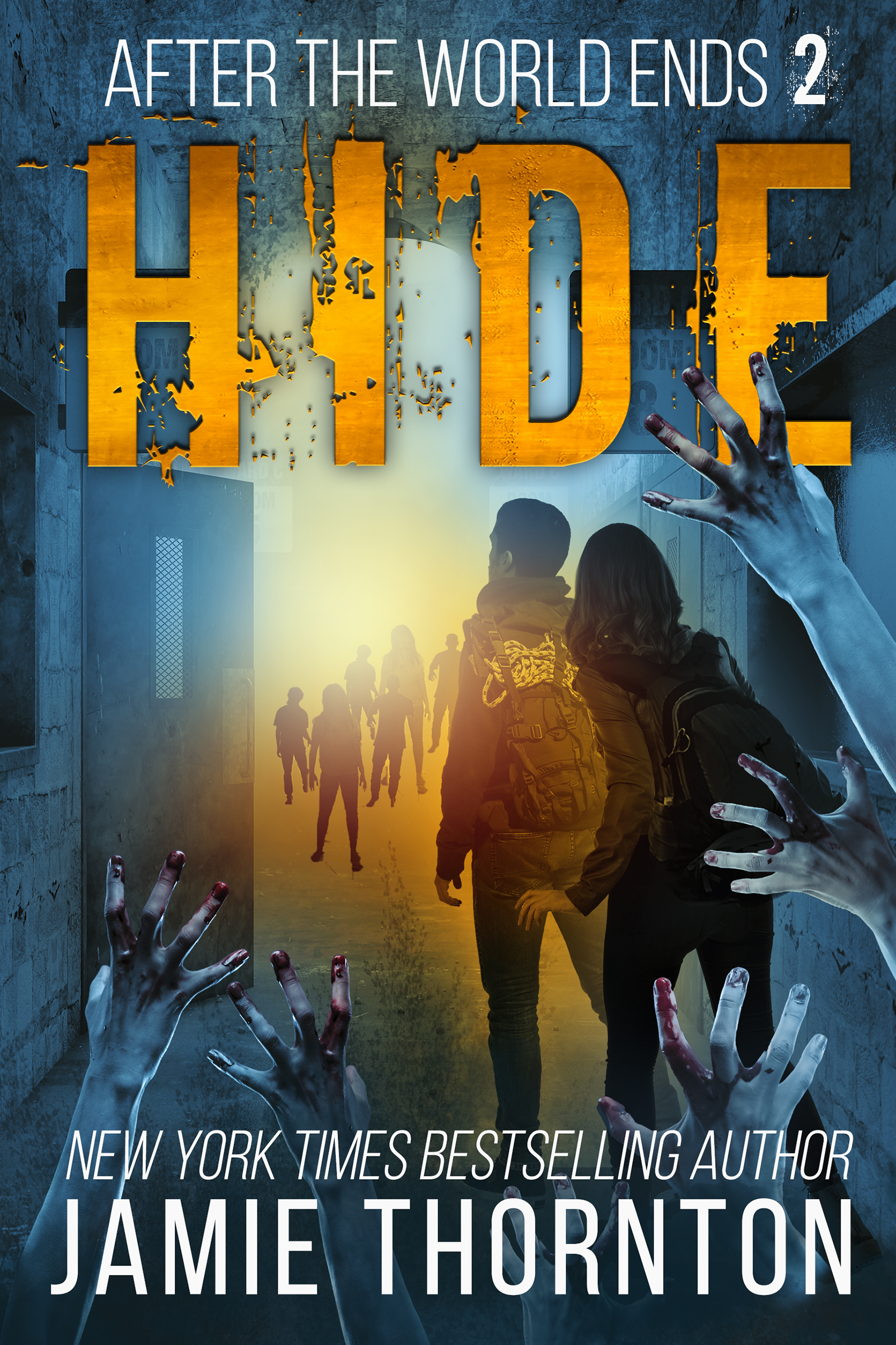 After the World Ends book cover 2