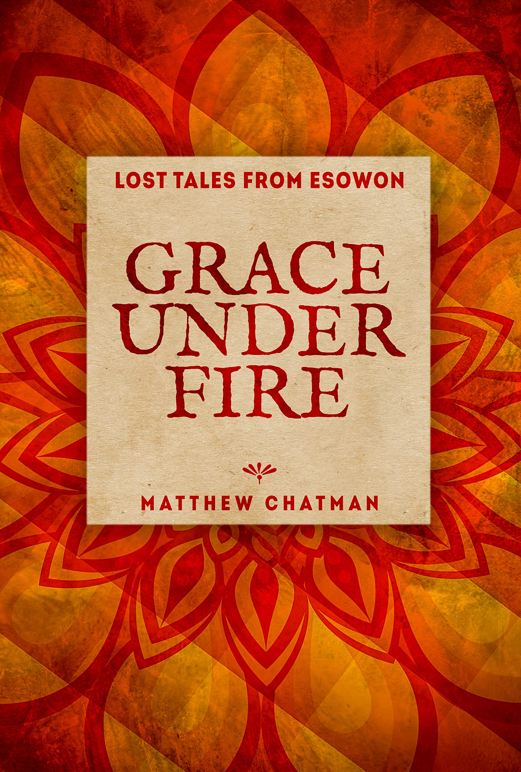 Grace Under Fire book cover