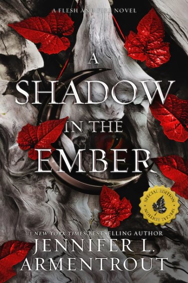 A Shadow in the Ember (Flesh and Fire, #1)