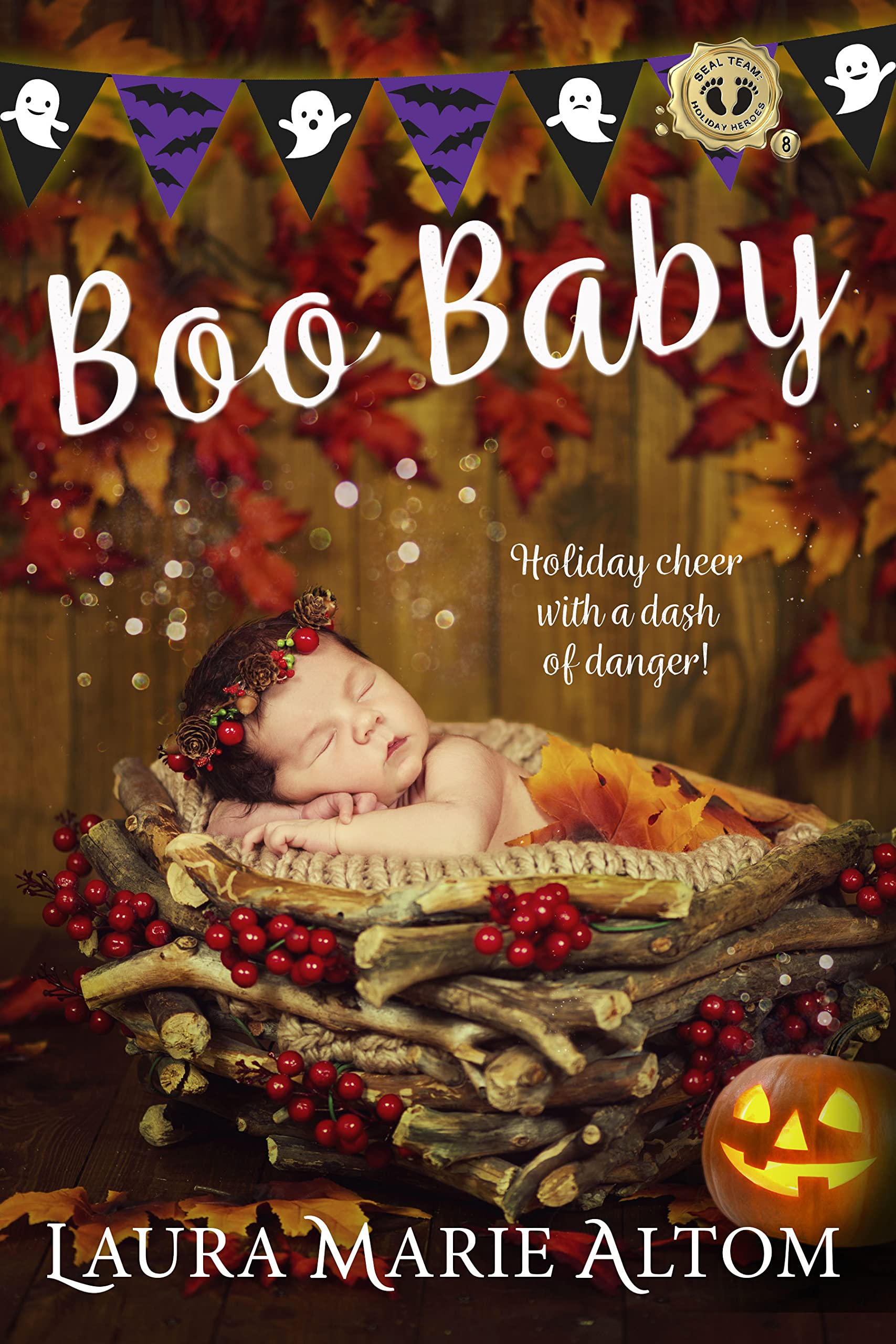 BOO Baby book cover