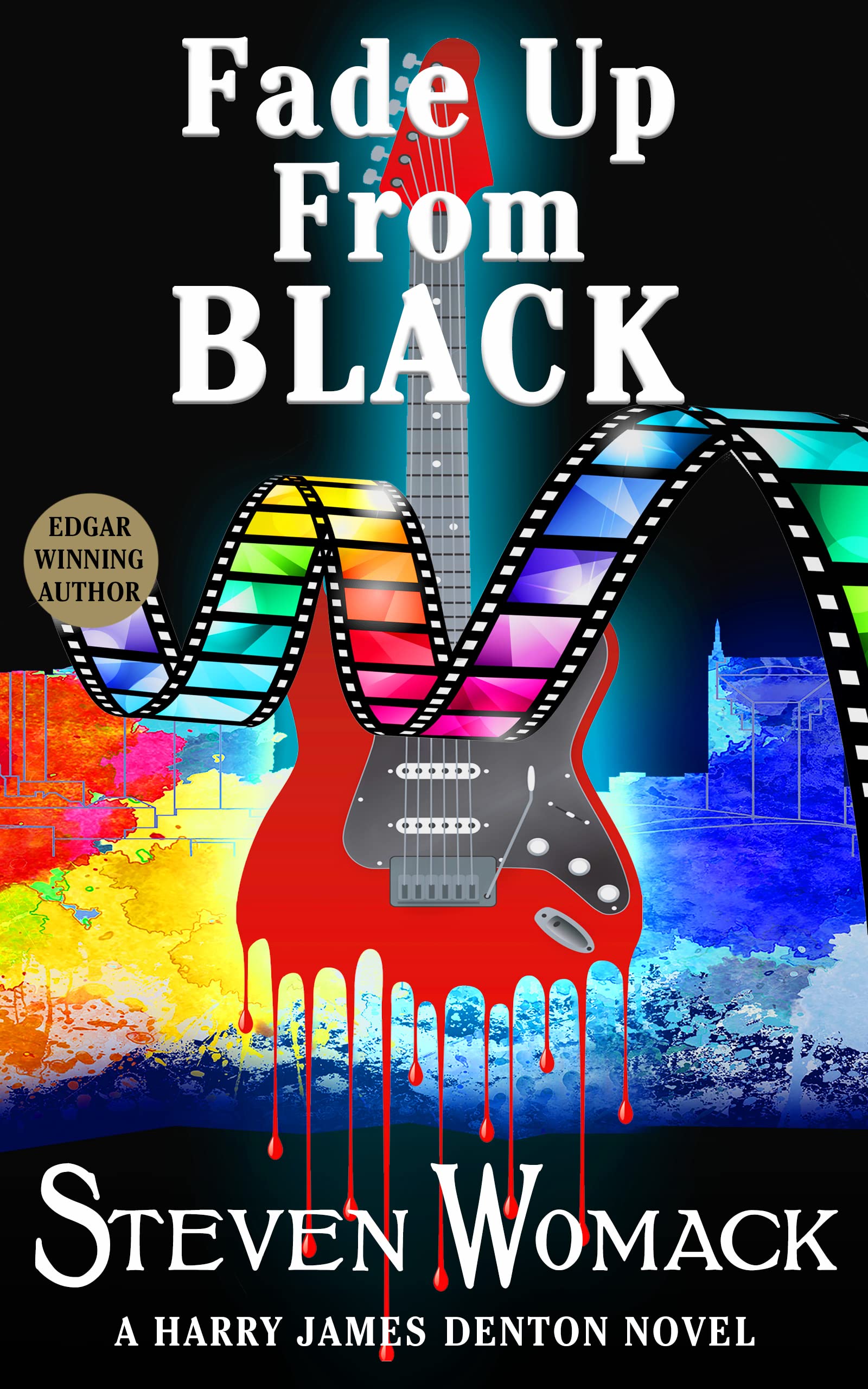 Fade Up From Black: The Return of Harry James Denton