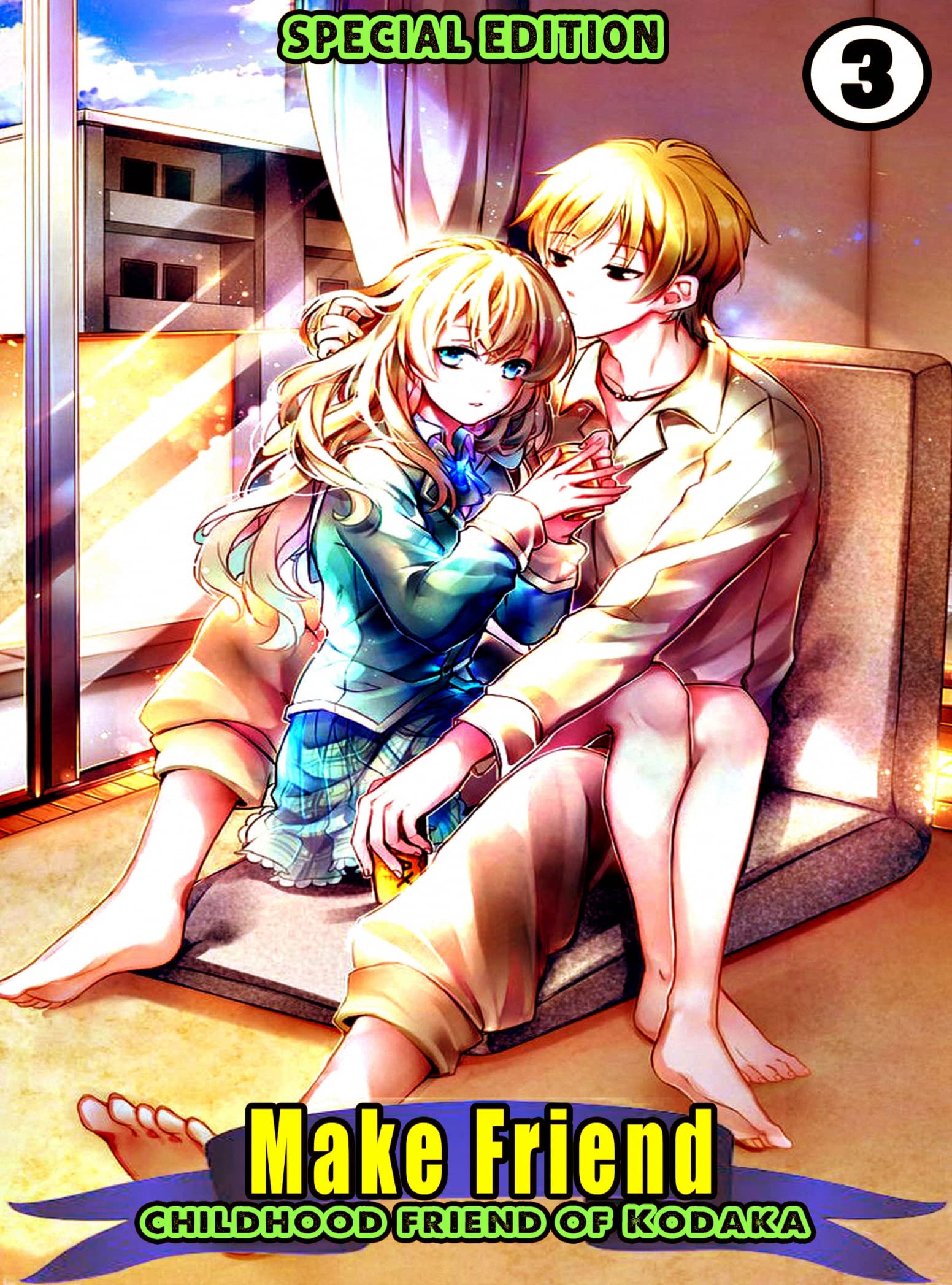 Childhood friend Of Kodata: Collection 3 - Make Friend Graphic Romance ...