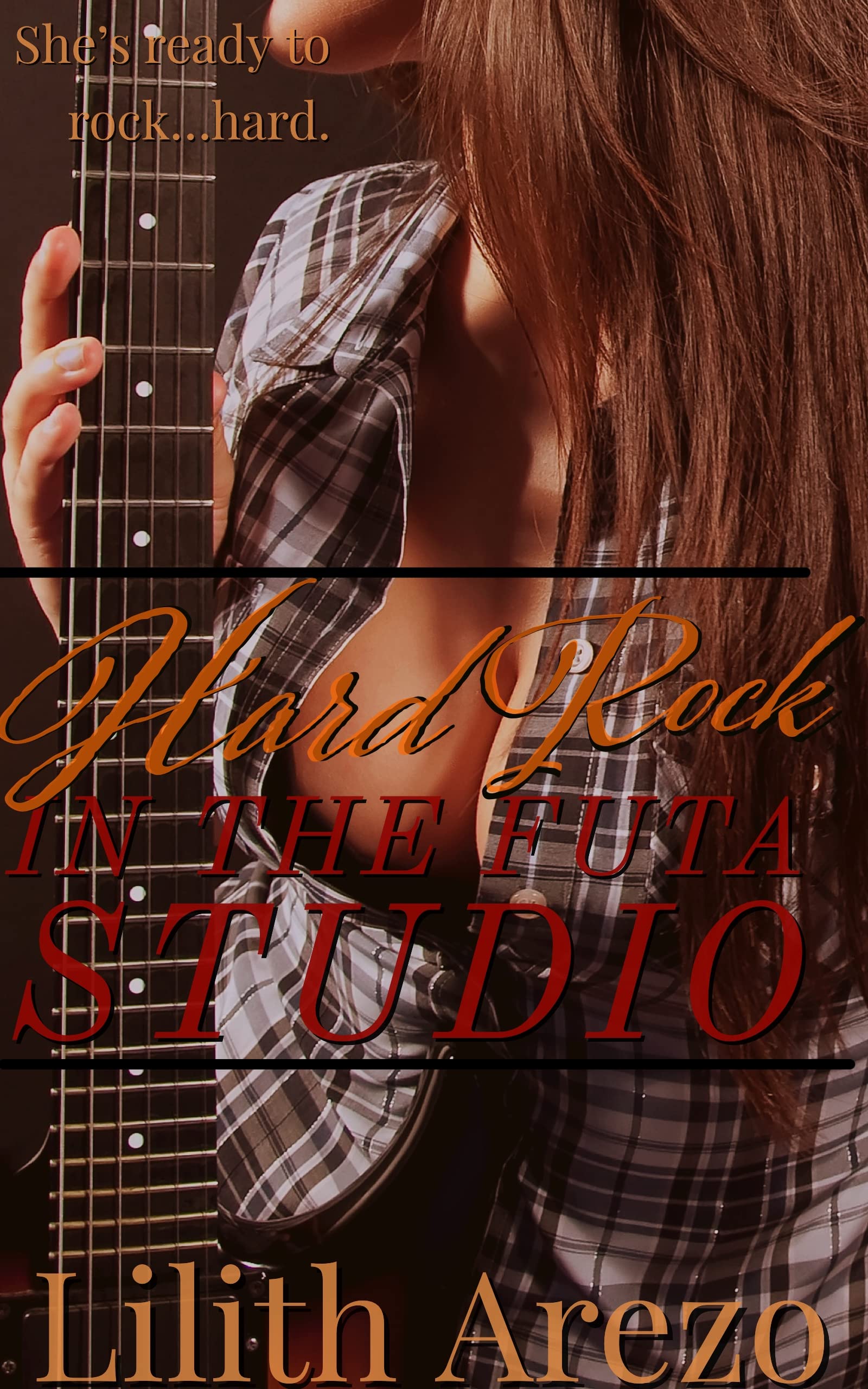 Hard Rock in the Futa Studio: Second Chance with the Hot Futa Musician