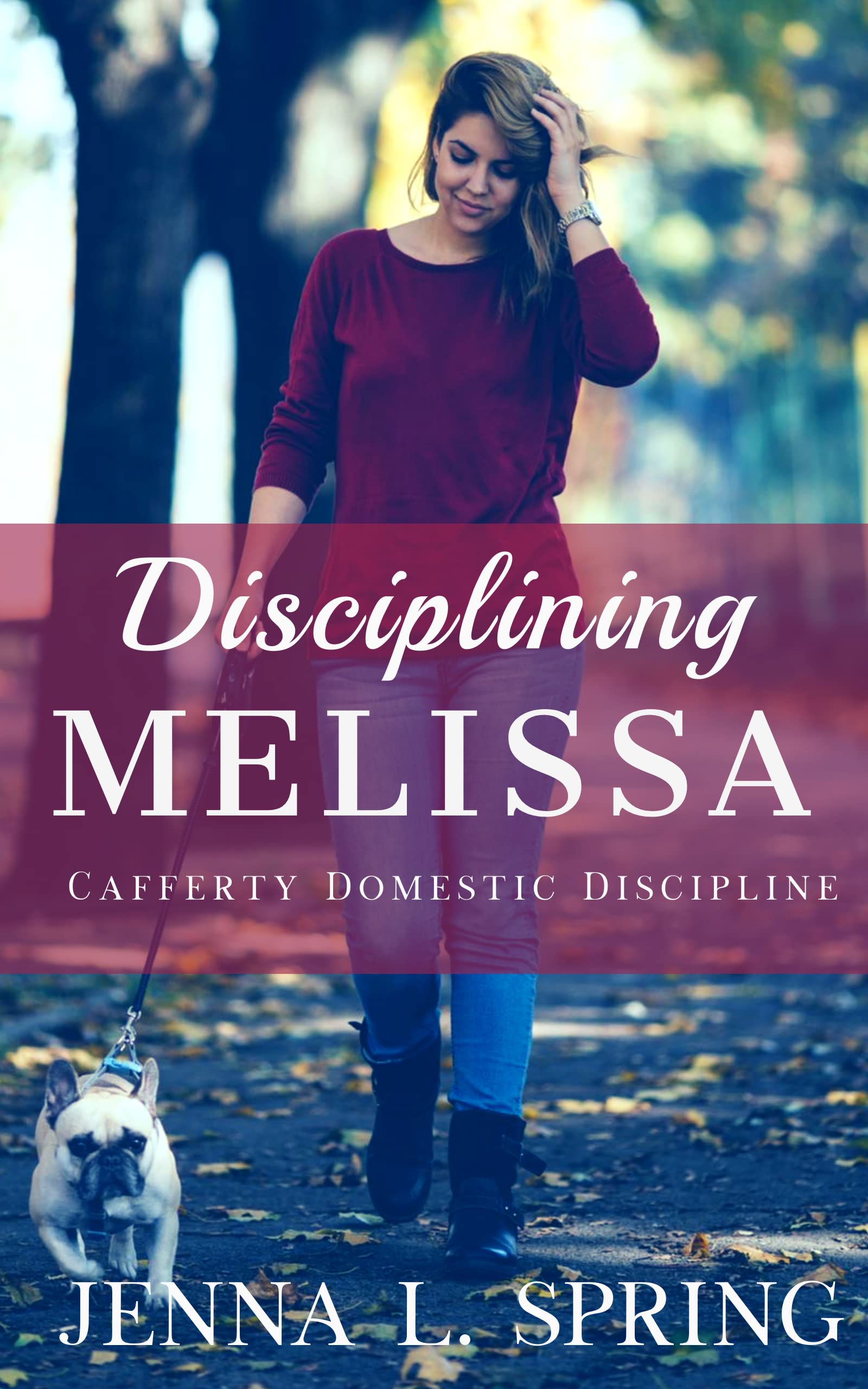 Disciplining Melissa