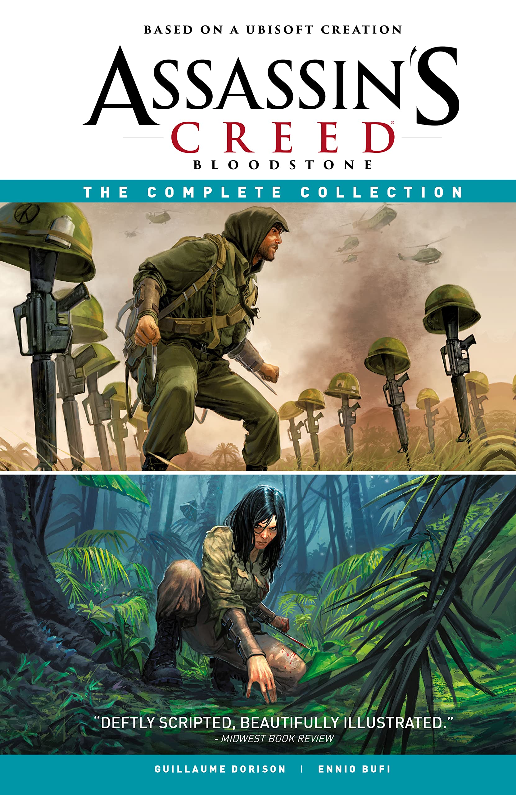 Assassin's Creed: Bloodstone Collection