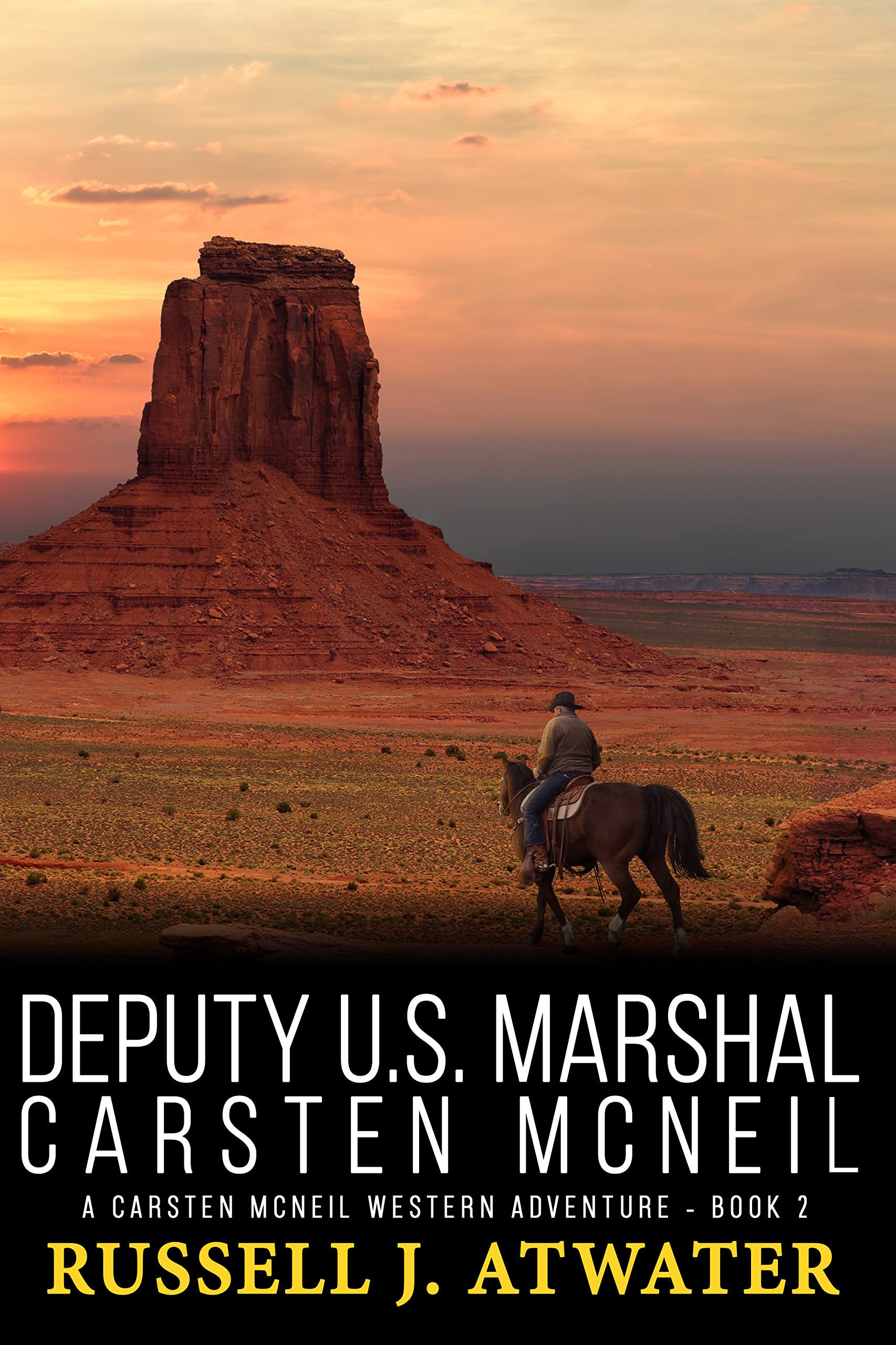 Deputy U.S. Marshal Carsten McNeil: