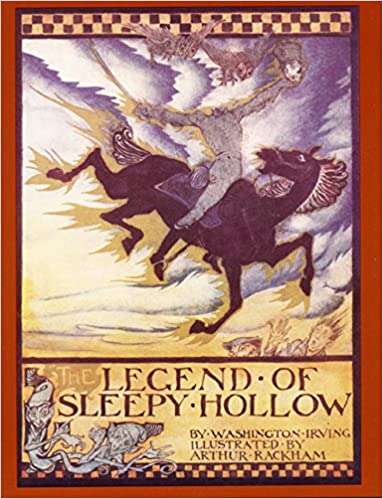 The Legend of Sleepy Hollow ワシントン・アーヴィング The Legend of Sleepy Hollow: Washington Irving