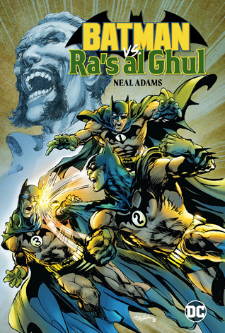 Batman vs. Ra's Al Ghul by Neal Adams | Goodreads