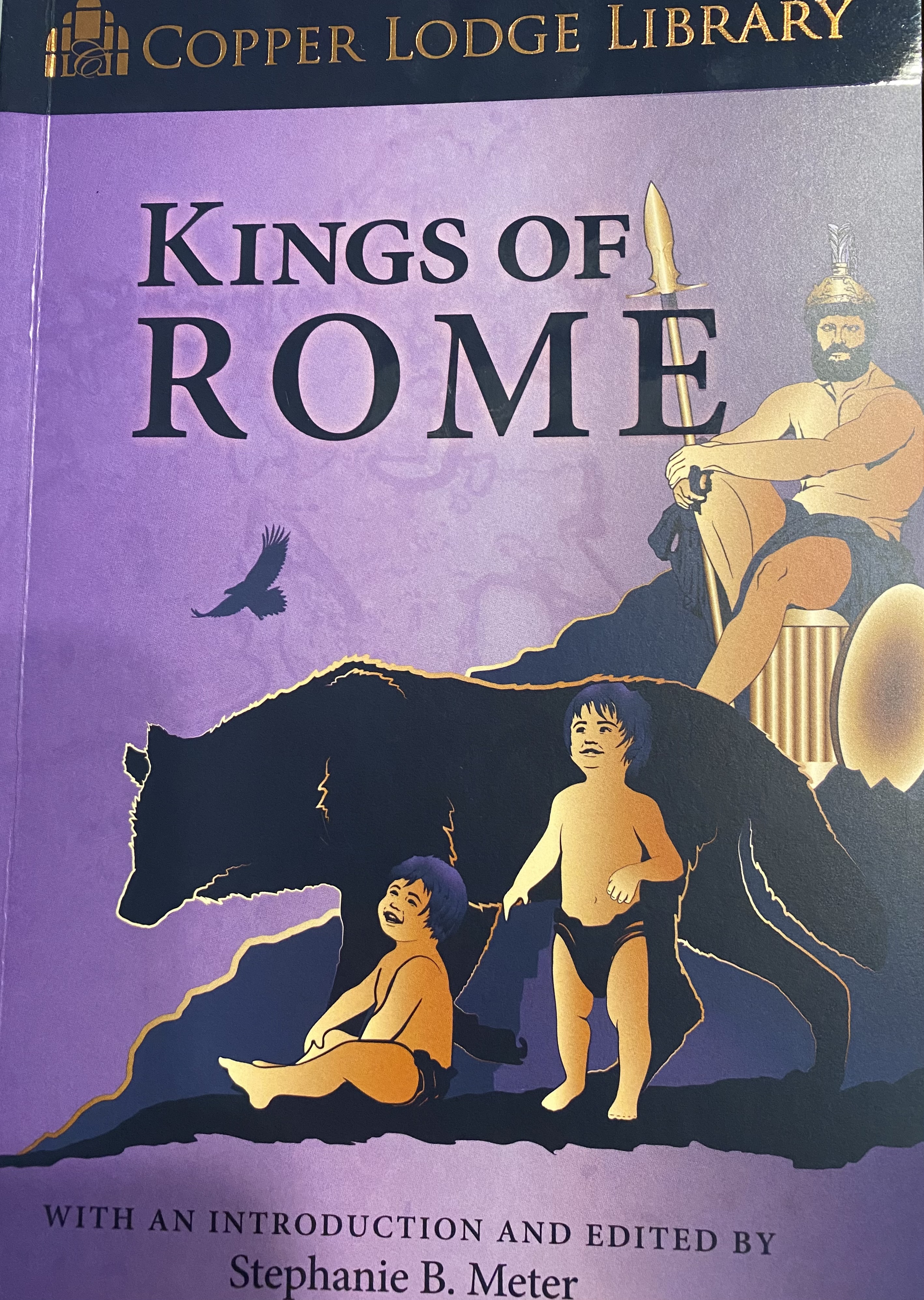 Kings of Rome: Cycle #1