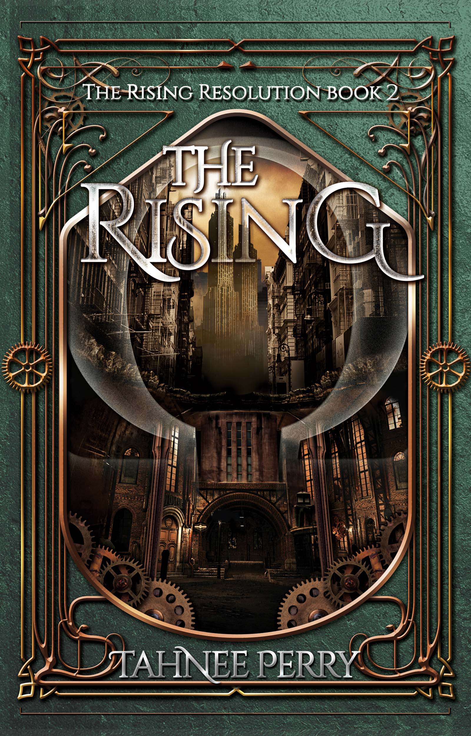 The Rising (The Rising Resolution, #2) by Tahnee Perry | Goodreads
