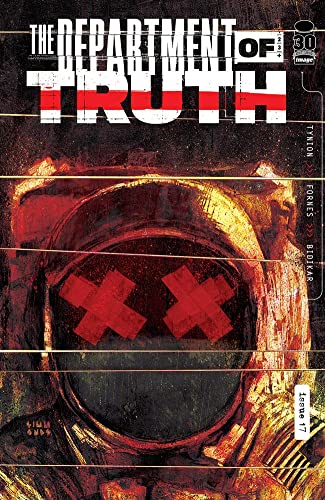 The Department of Truth #17 book cover
