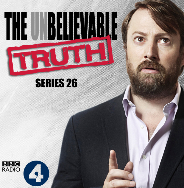 The Unbelievable Truth Series 26 by Graeme Garden Goodreads