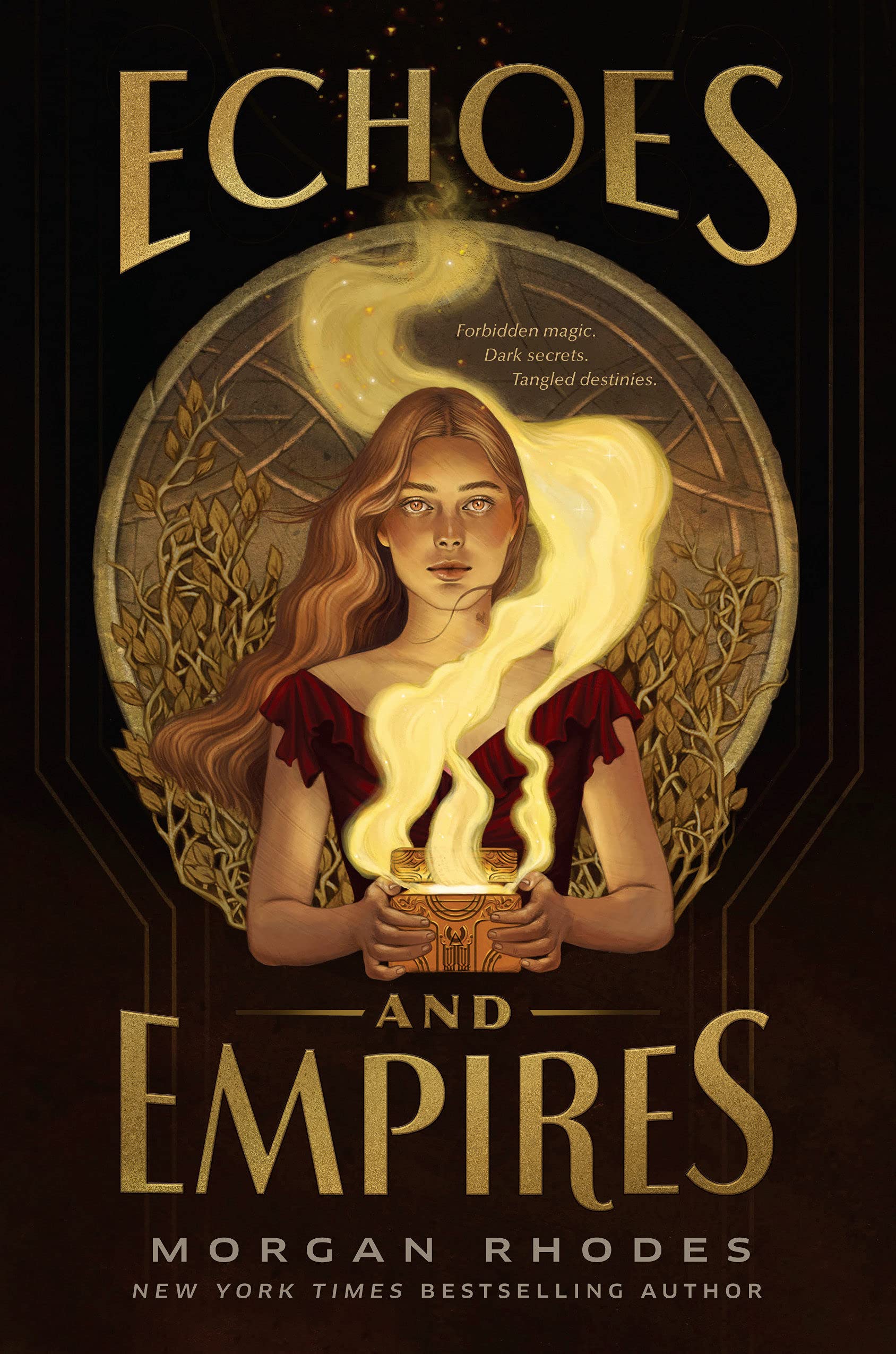 Echoes and Empires (Echoes and Empires, #1)