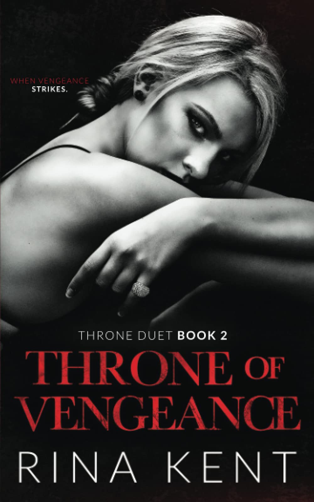 Throne of Vengeance (Throne Duet #2)