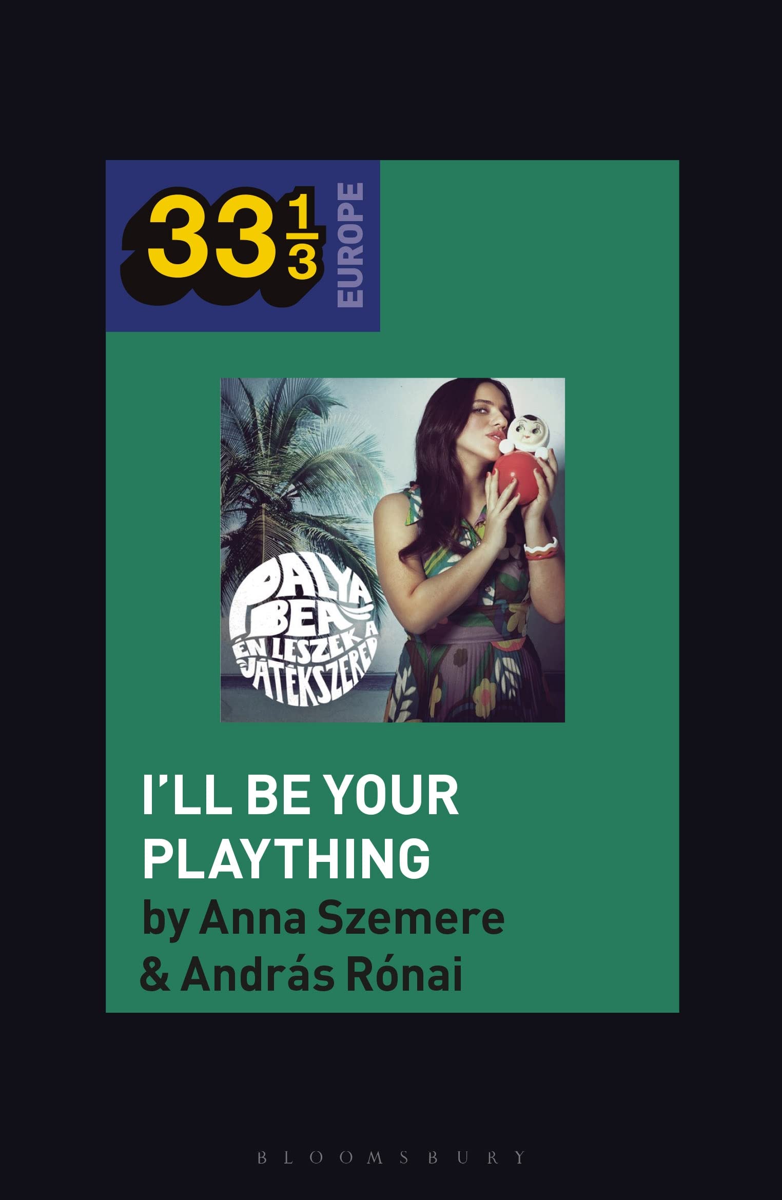 I'll Be Your Plaything book cover
