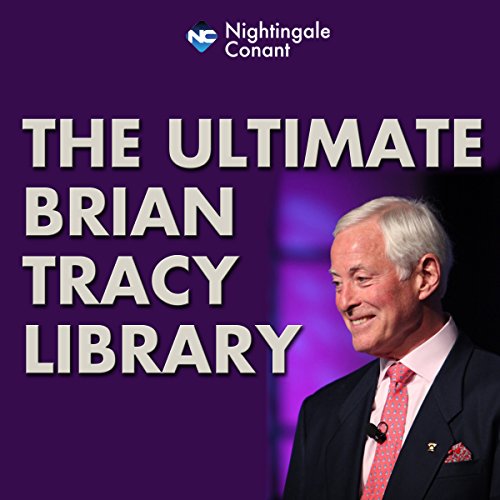 The Ultimate Brian Tracy Library book cover