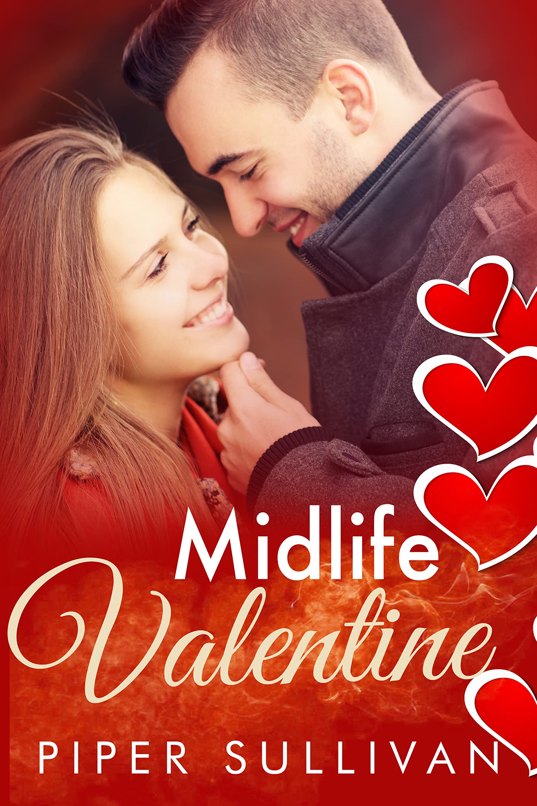 Midlife Valentine book cover