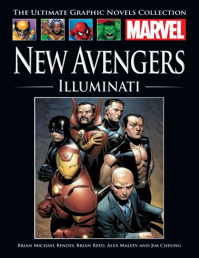 New Avengers: Illuminati by Brian Michael Bendis | Goodreads