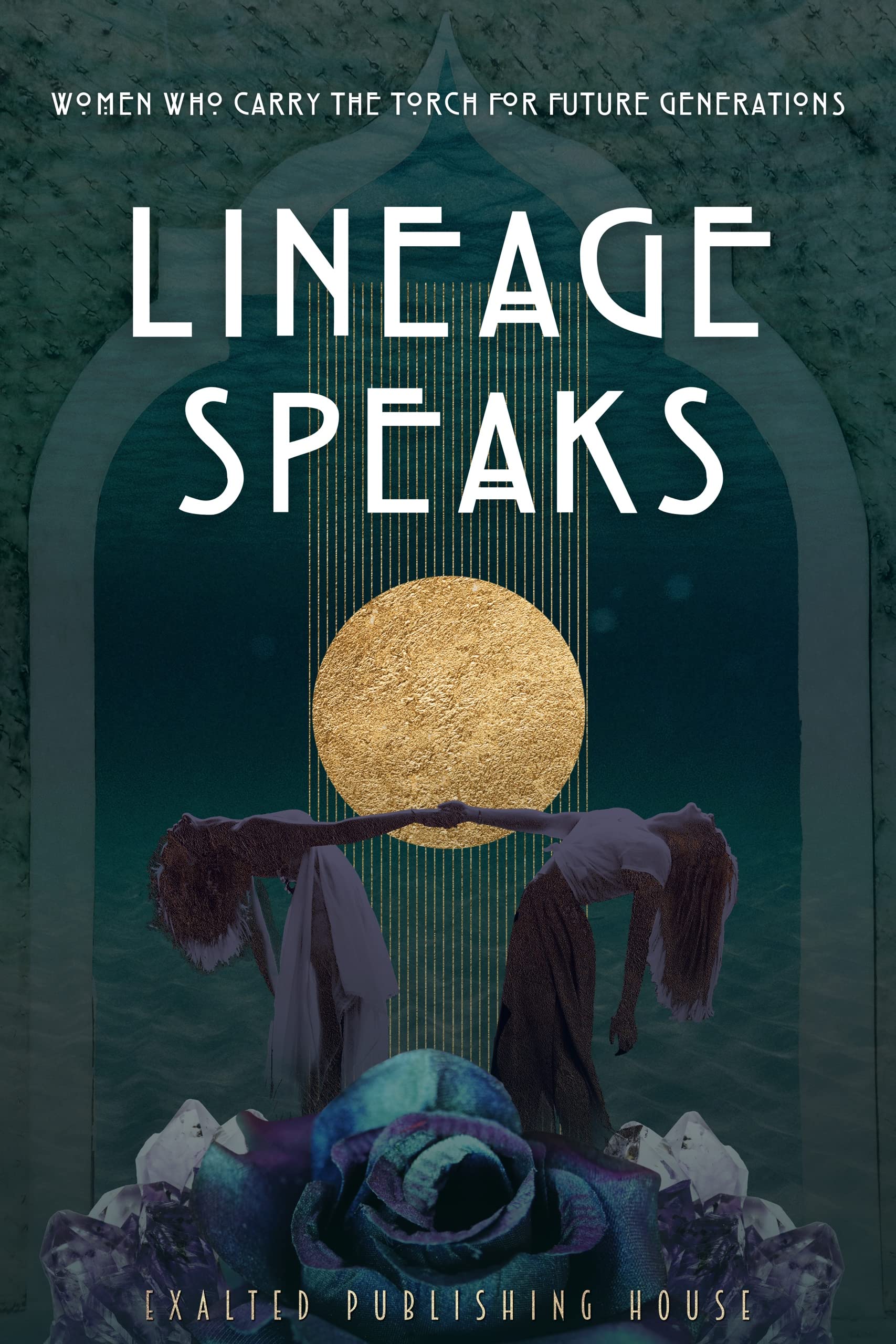 Lineage Speaks book cover