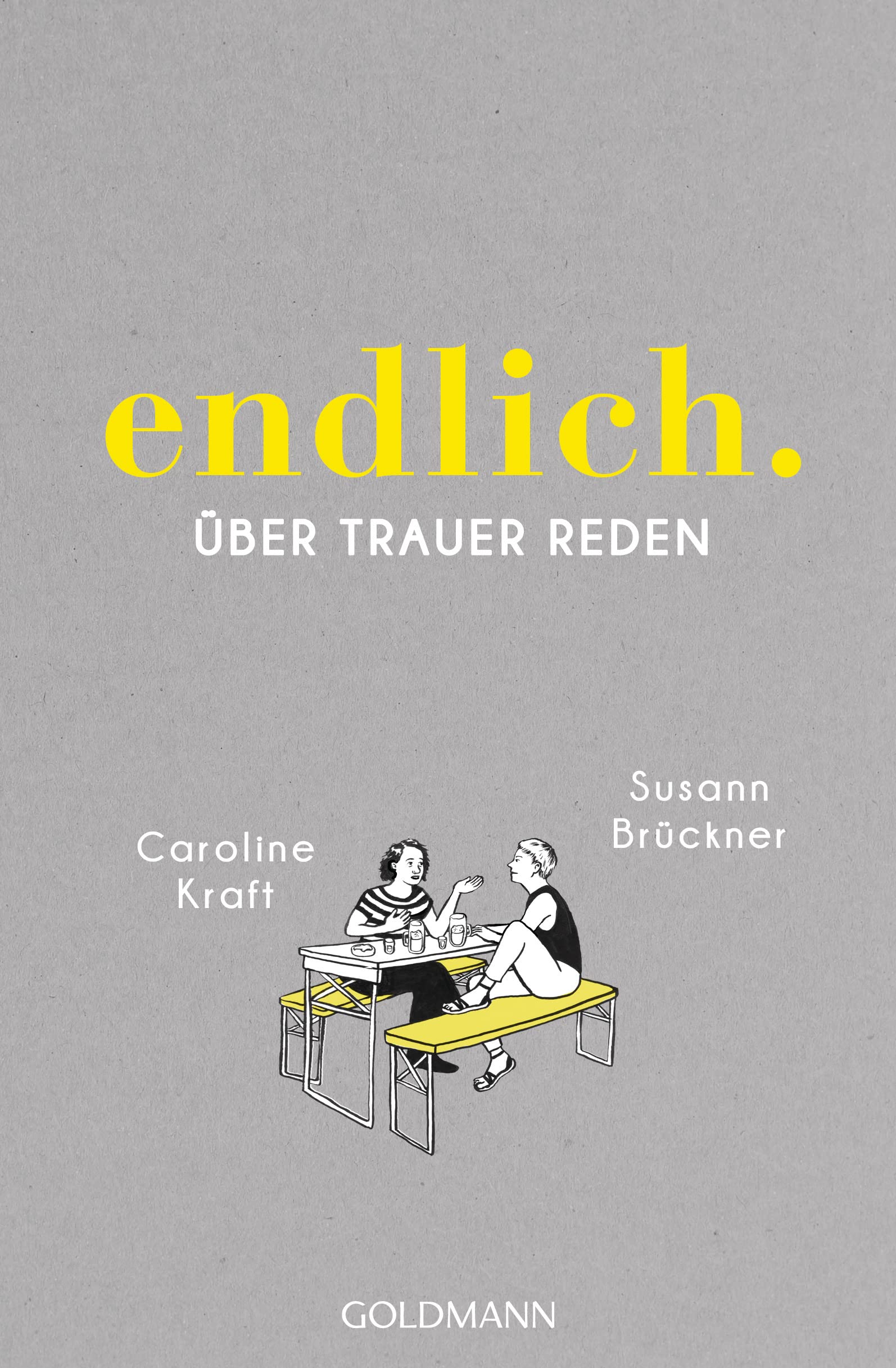 endlich.: über trauer reden